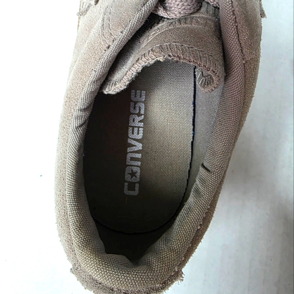 CONVERSE ALL STAR CONS One Star Pro Suede Skate Shoe.  Unisex - Picture 10 of 14